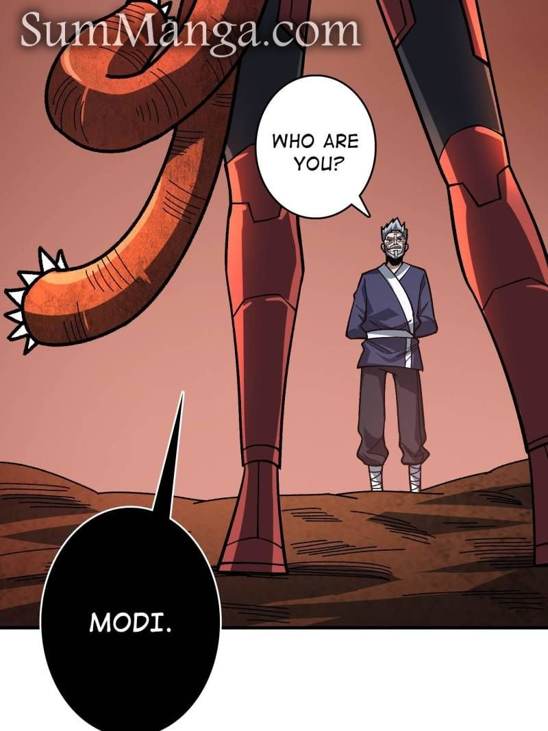I'm Really Not A Supervillain Chapter 262 6